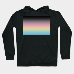 Polygender Pride Flag Gradient Hoodie